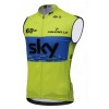 Gilet Cycliste 2018 Team Sky N004